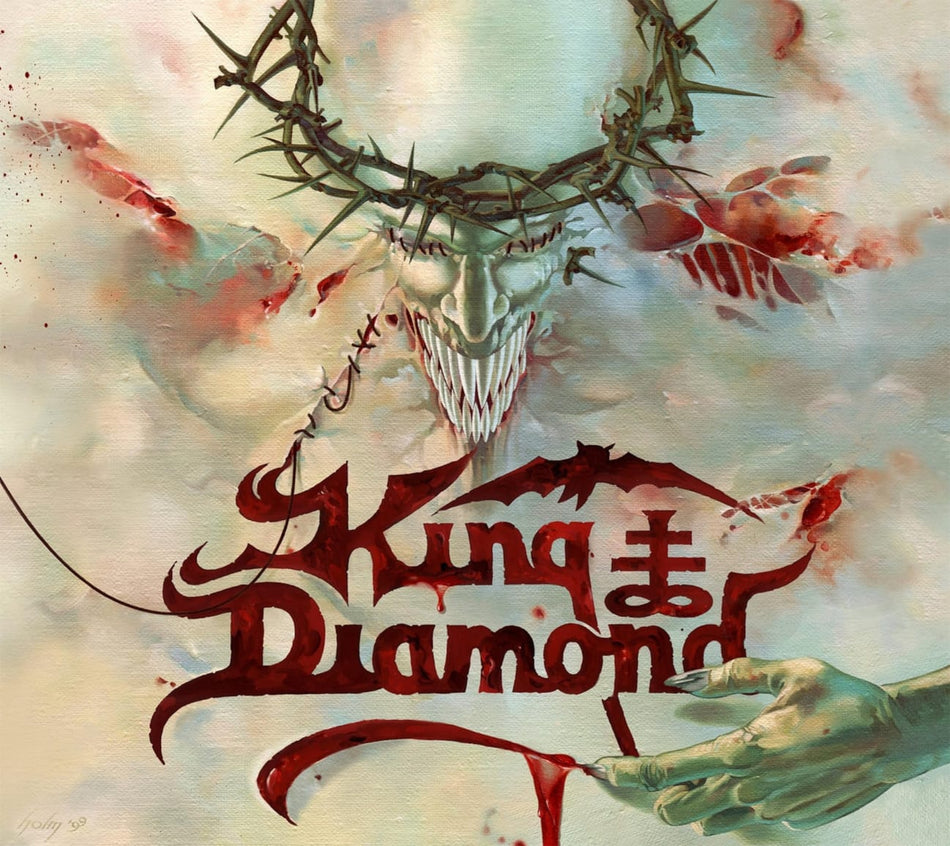 King Diamond - House Of God - [CD]