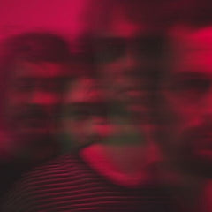 All Them Witches - House Of Mirrors - (Indie Exclusive, Red, Black) - [Vinyl]