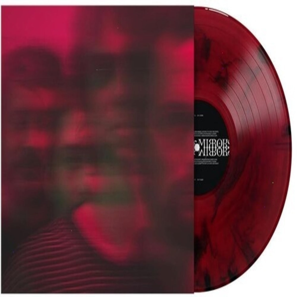 All Them Witches - House Of Mirrors - (Colored ) - [Vinyl]