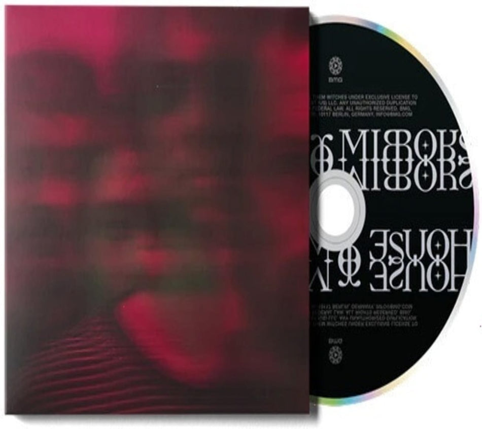 All Them Witches - House of Mirrors - [CD]
