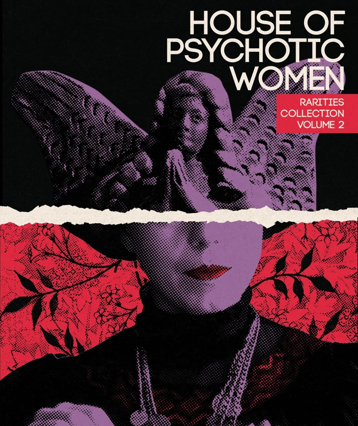 HOUSE OF PSYCHOTIC WOMEN: RARITIES COLLECTION VOLUME 2 - [Blu-ray]
