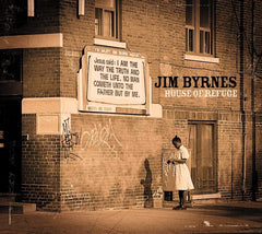 Jim Byrnes - HOUSE OF REFUGE - [CD]