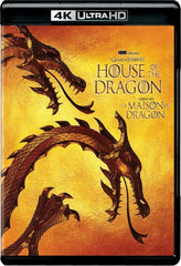 HOUSE OF THE DRAGON: THE COMPLETE FIRST SEASON [UHD] - 4K ULTRA HD - [4K ULTRA HD]
