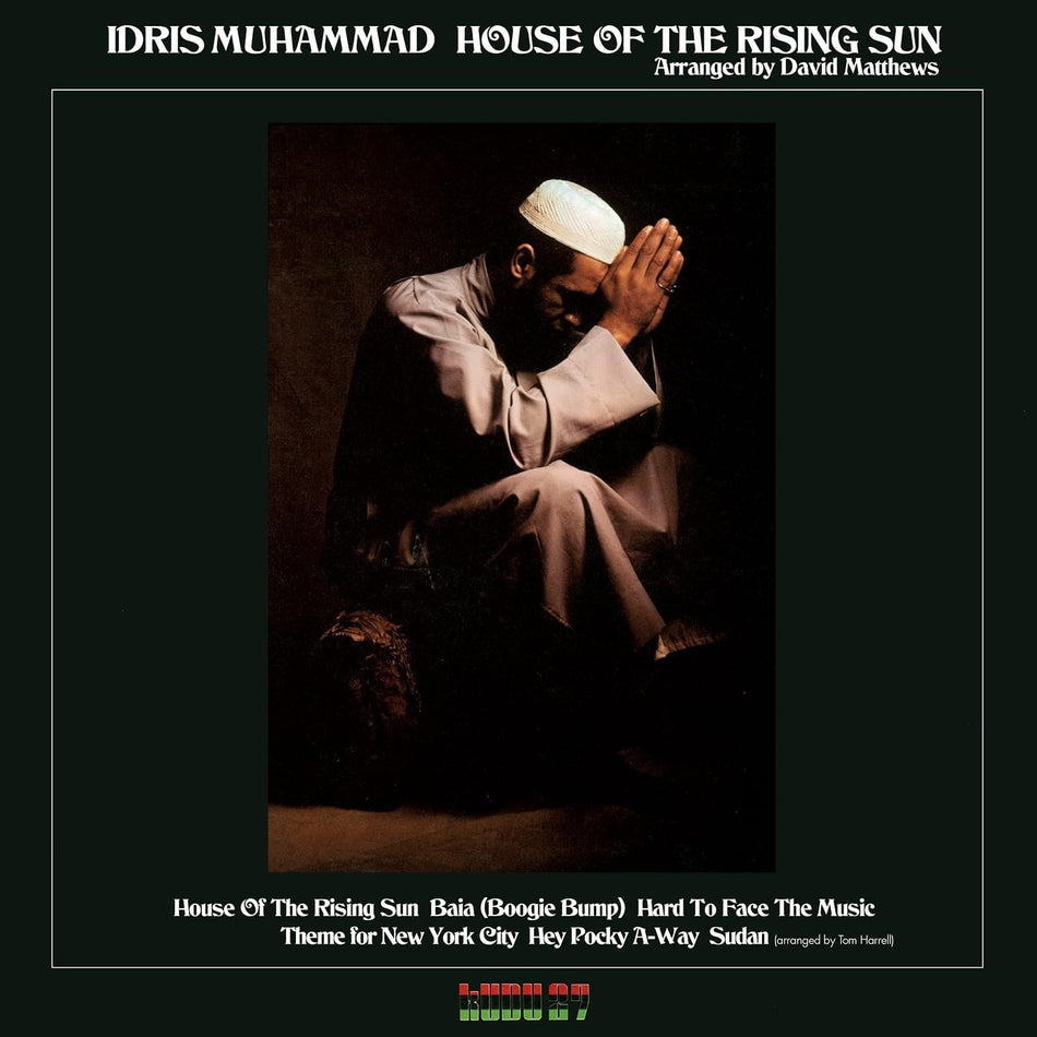 Idris Muhammad - House Of The Rising Sun - 180-Gram Black - [Vinyl]