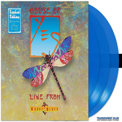Yes - HOUSE OF : LIVE FROM THE HOUSE OF BLUES - [Vinyl]