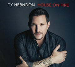 Ty Herndon - House On Fire - [CD]
