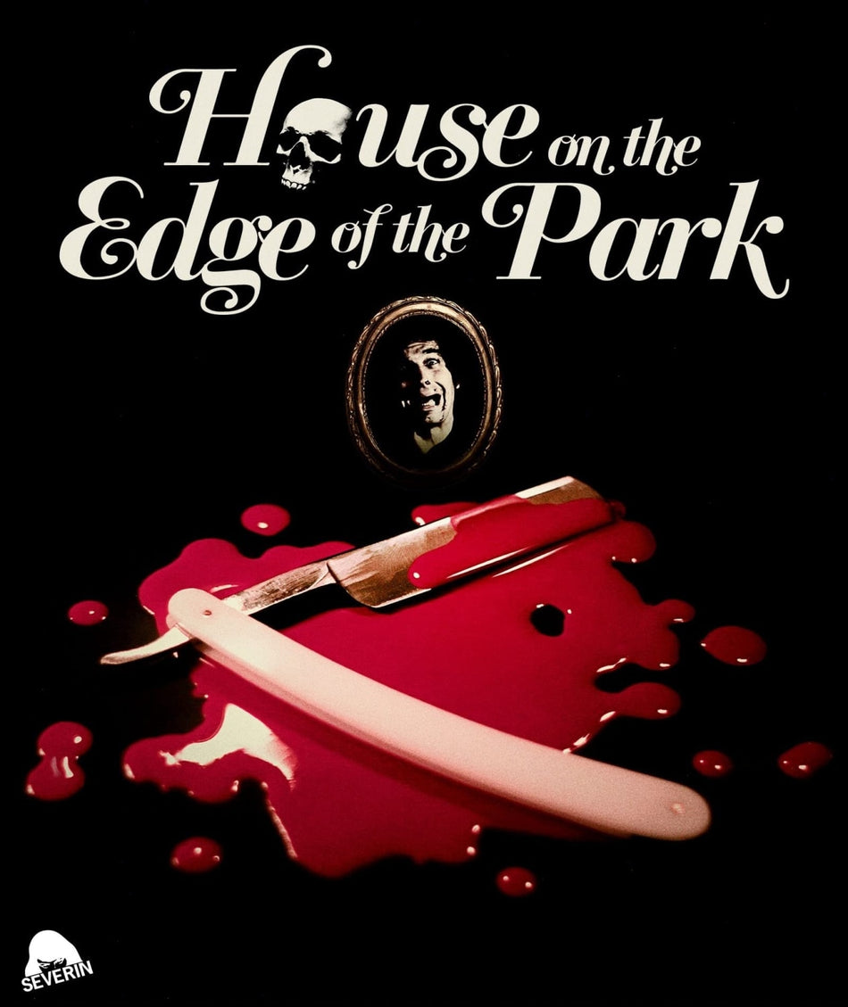 House on the Edge of the Park - (With CD, Limited Edition, 4K Mastering, Remastered) - [Blu-ray]