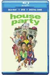 House Party - [Blu-ray]