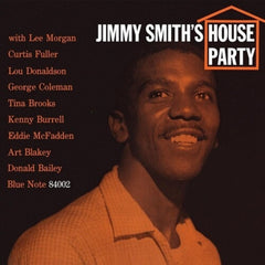 Jimmy Smith - House Party (Blue Note Classic Vinyl Edition) - (180 Gram Vinyl) - [Vinyl]
