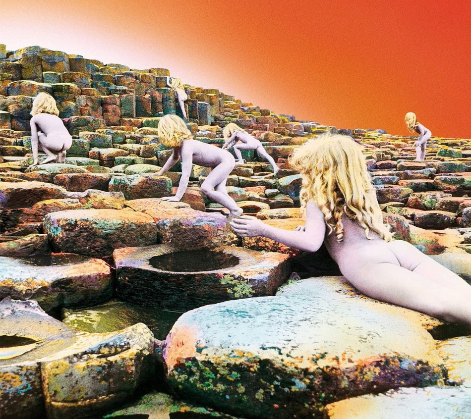 Led Zeppelin - Houses of the Holy - (Remastered) - [CD]
