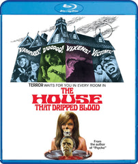 The House That Dripped Blood - (Widescreen) - [Blu-ray]