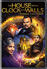 HOUSE WITH A CLOCK IN ITS WALLS THE - [DVD]