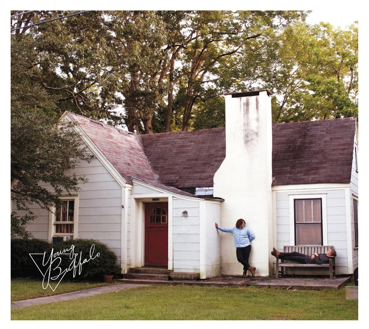 Young Buffalo - House - (Digipack Packaging) - [CD]