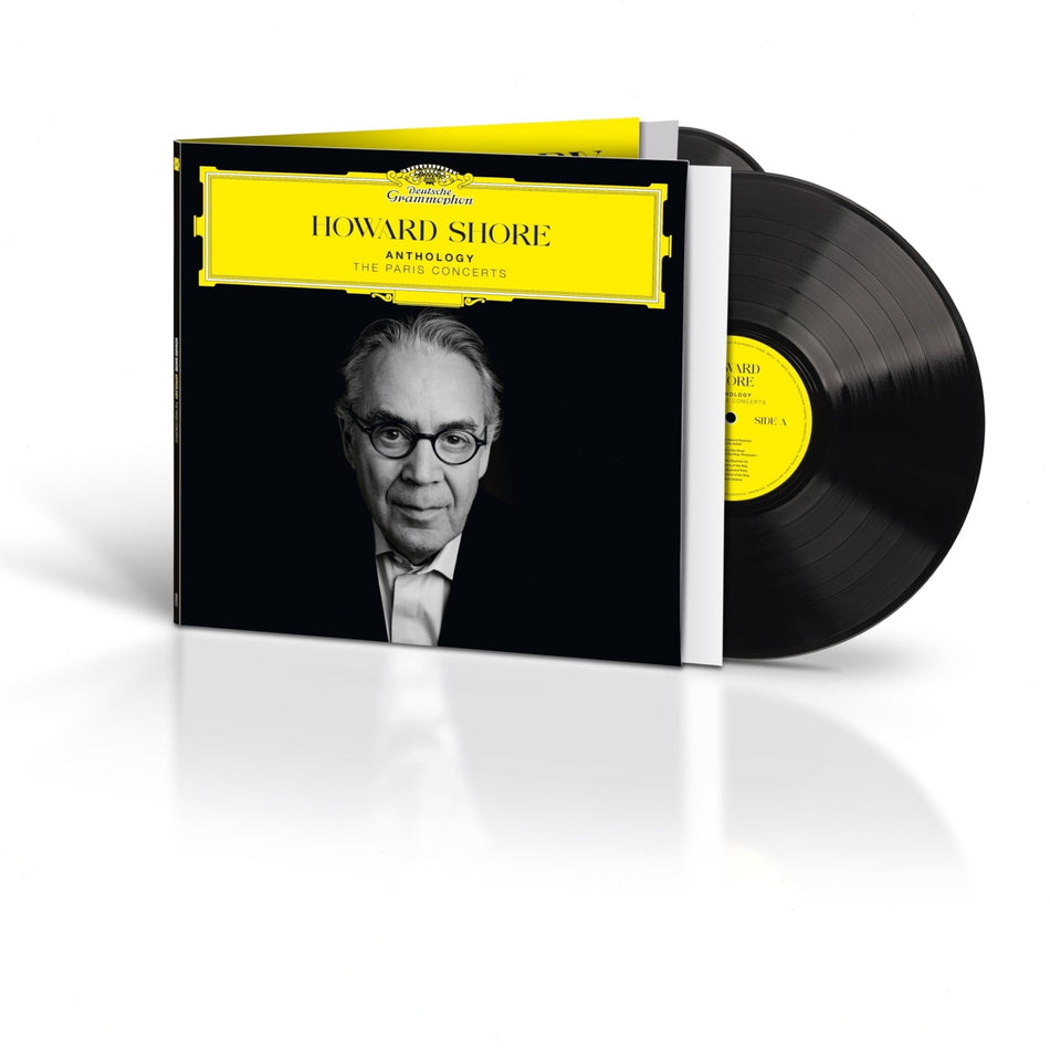Howard Shore - Howard Shore: Anthology - the Paris Concerts - [Vinyl]