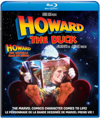 HOWARD THE DUCK - [Blu-ray]