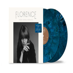 Florence & the Machine - How Big, How Blue, How Beautiful - (Limited Edition, Colored Vinyl, Blue, Booklet, Anniversary Edition) - [Vinyl]