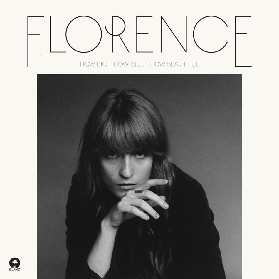 Florence + the Machine - How Big, How Blue, How Beautiful - [Vinyl]