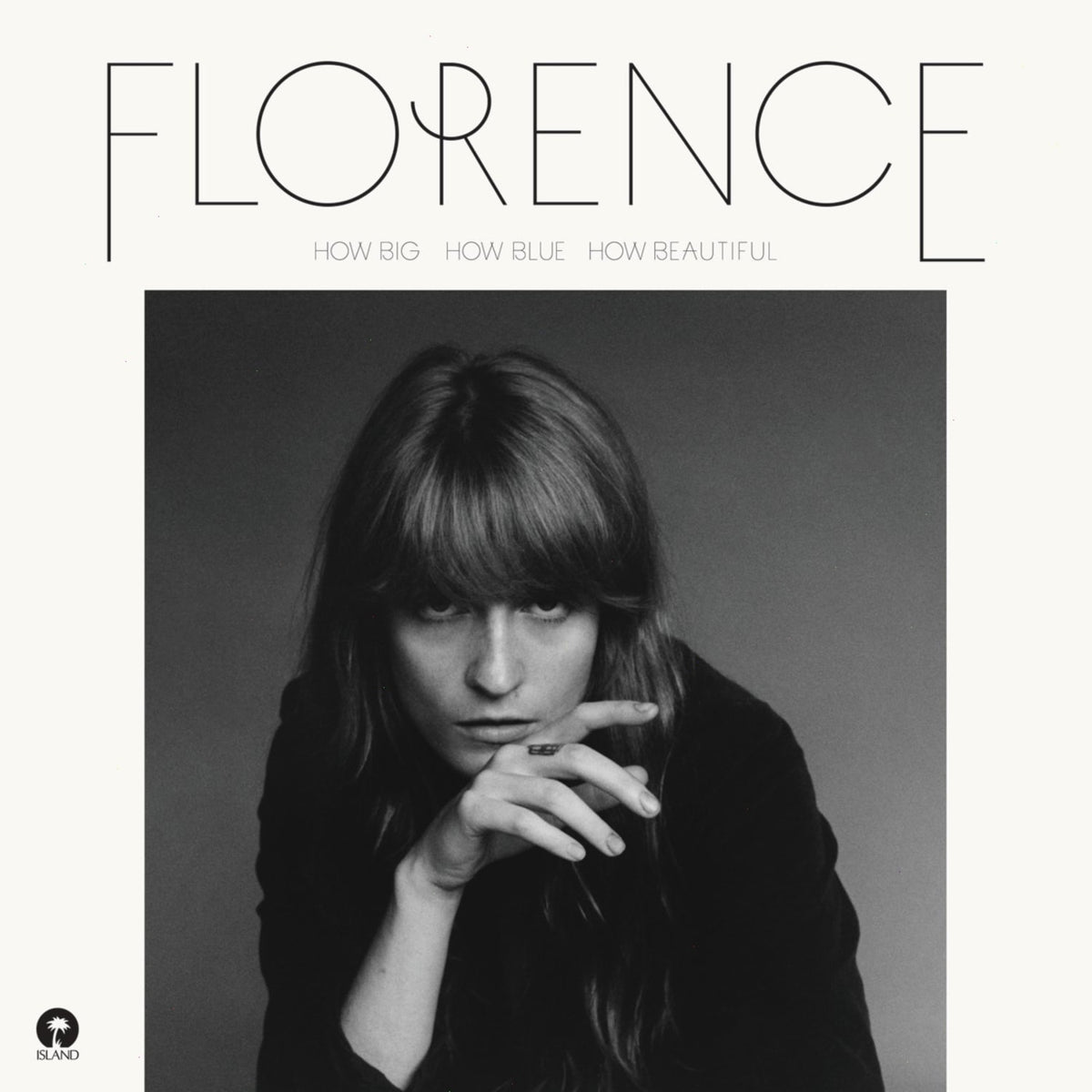 Florence + the Machine - How Big How Blue How Beautiful - [Vinyl]