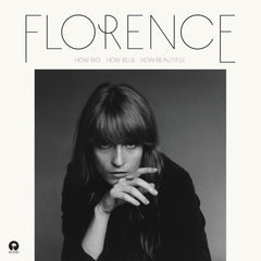 Florence + the Machine - How Big How Blue How Beautiful - [Vinyl]