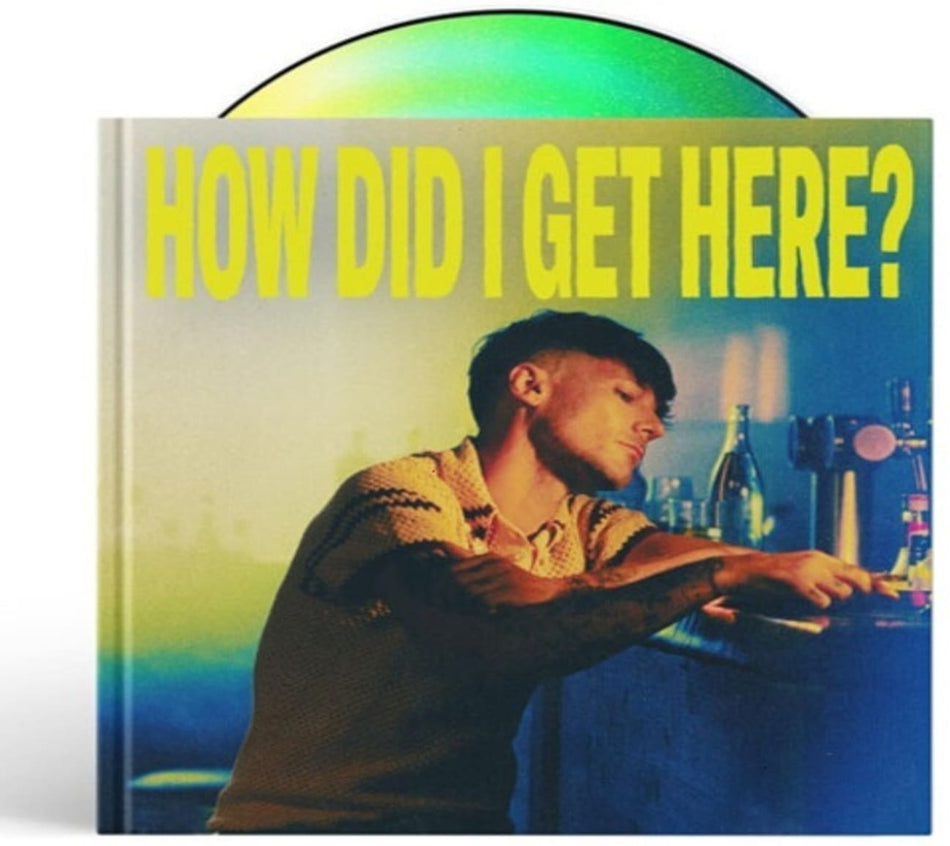 Louis Tomlinson - How Did I Get Here? (Deluxe Edition) [Explicit Content] - (Parental Advisory Explicit Lyrics, Limited Edition, Deluxe Edition, Booklet, Bonus Tracks) - [CD]