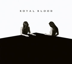 Royal Blood - How Did We Get So Dark - [CD]