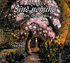 Ikon - Howells: King David & Sine Nomine - [CD]