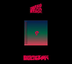 Boynextdoor - How? (Fire Ver.) - (Photo / Photo Card, Postcard, Poster) - [CD]