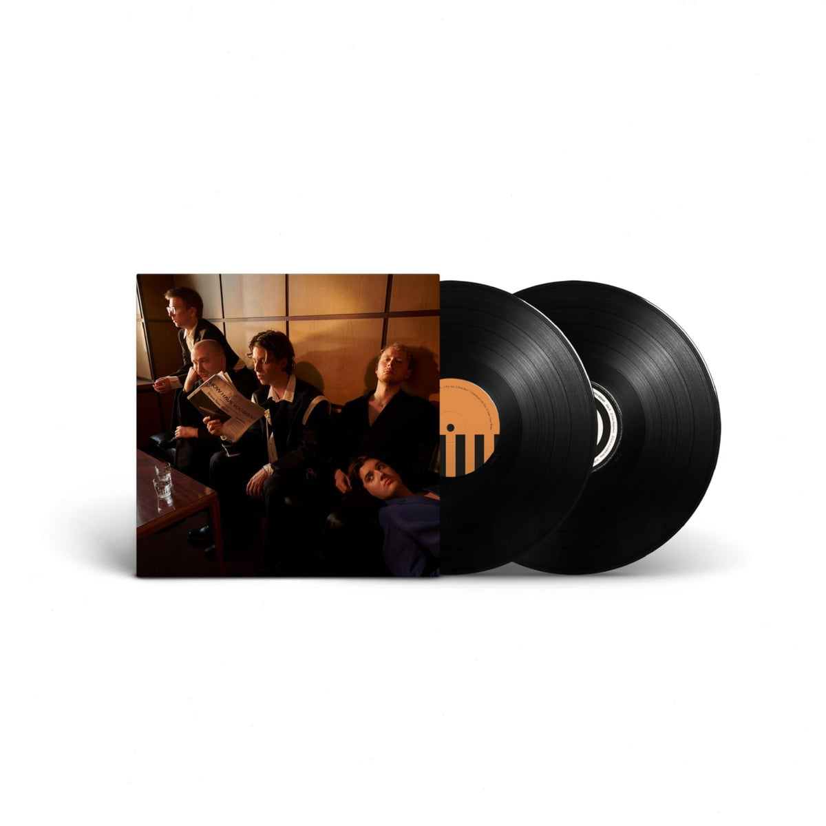 Giant Rooks - How Have You Been? - (180 Gram Vinyl, Gatefold LP Jacket) - [Vinyl]