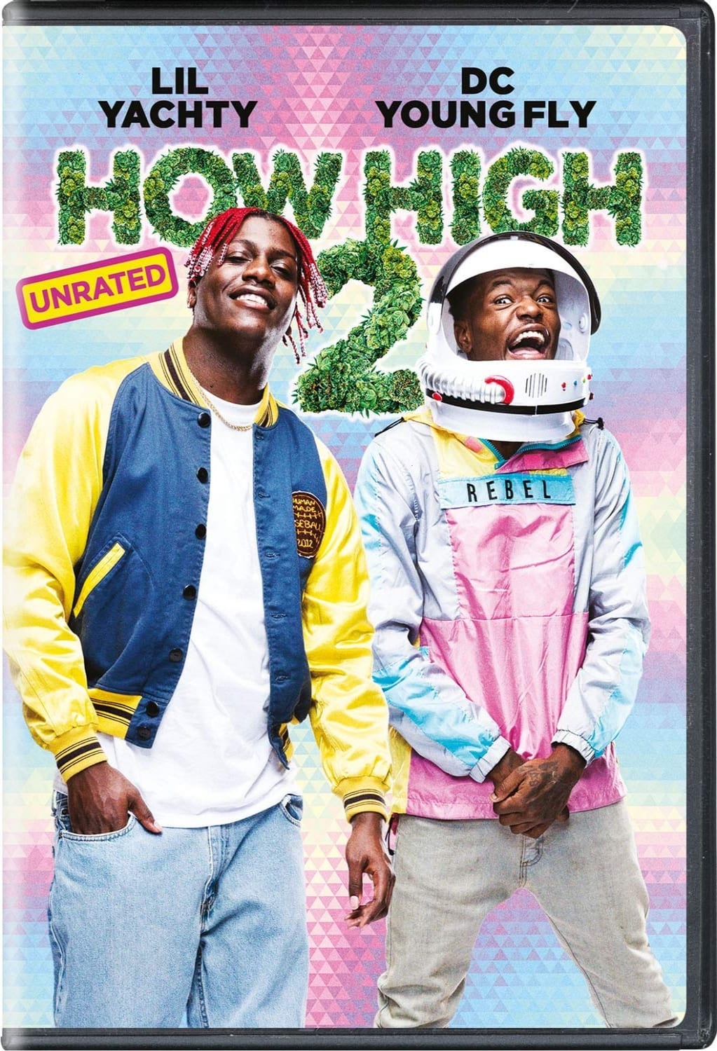 HOW HIGH 2 - [DVD]