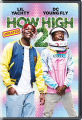 HOW HIGH 2 - [DVD]