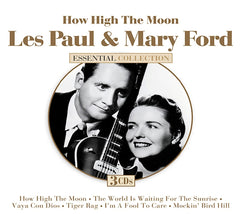 Les Paul - How High The Moon: Essential Collection - [CD]