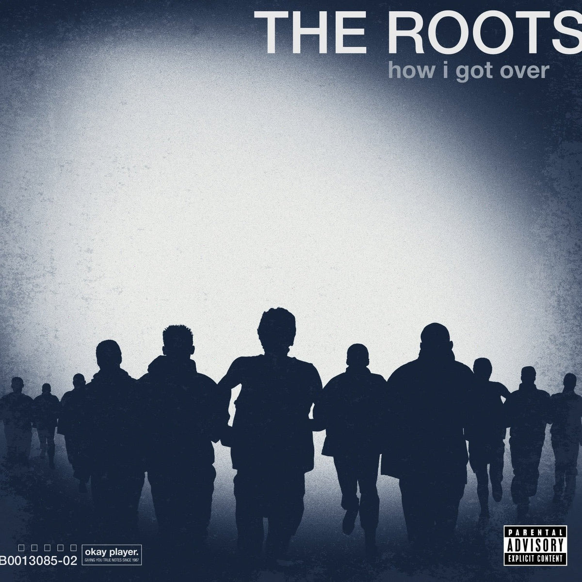 Roots - How I Got Over [Explicit Content] - (Parental Advisory Explicit Lyrics) - [Vinyl]