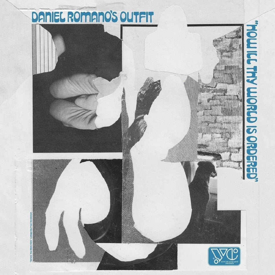Daniel Romano - How Ill Thy World Is Ordered - (Digital Download Card) - [Vinyl]