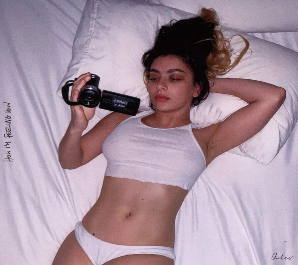 Charli XCX - How Im Feeling Now - [CD]