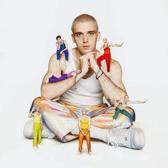 Lauv - How I'm Feeling [Explicit Content] - (Parental Advisory Explicit Lyrics, Clear Vinyl, Gatefold LP Jacket, Digital Download Card) - [Vinyl]