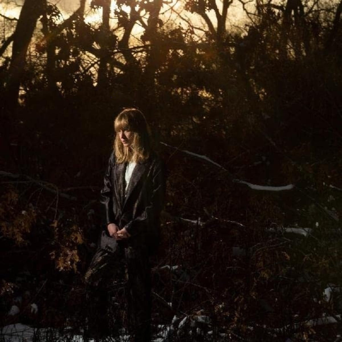 The Weather Station - How Is It That I Should Look At The Stars - Translucent Haze Colored - [Vinyl]
