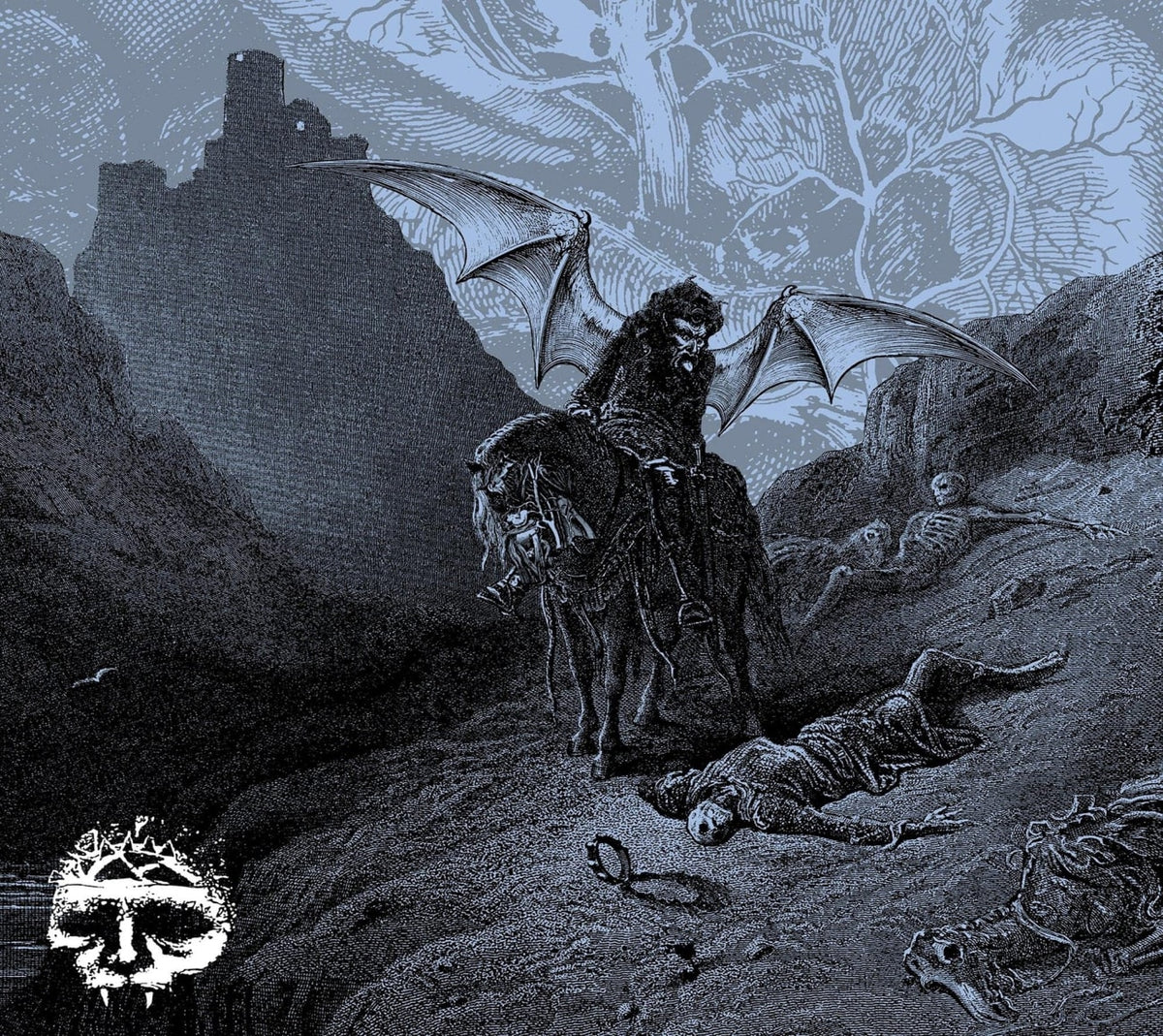 Integrity - Howling, For The Nightmare Shall Consume - [CD]