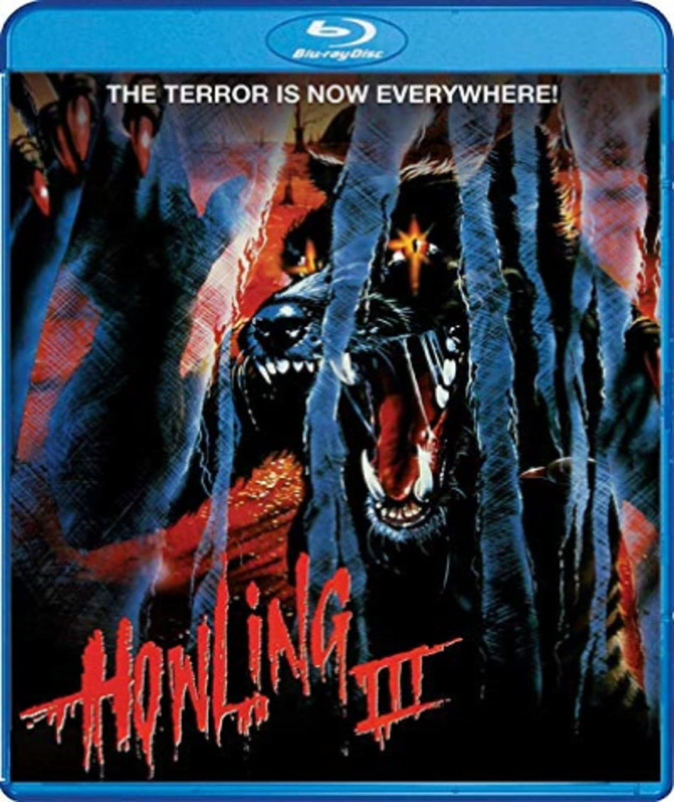 Howling III - (Widescreen) - [Blu-ray]