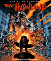 The Howling - (Widescreen, Subtitled) - [Blu-ray]