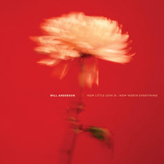 Will Anderson - HOW LITTLE LOVE IS / HOW WORTH EVERYTHING - [Vinyl]