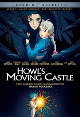 Howl's Moving Castle - [DVD]
