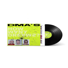 Dma's - How Many Dreams? [Black 180gram ] - [Vinyl]
