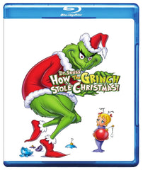Dr. Seuss' How the Grinch Stole Christmas (Deluxe Edition) - (Deluxe Edition, Remastered, Dubbed, Dolby, AC-3) - [Blu-ray]