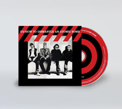 U2 - How To Dismantle An Atomic Bomb (20th Anniversary) - (Anniversary Edition) - [CD]