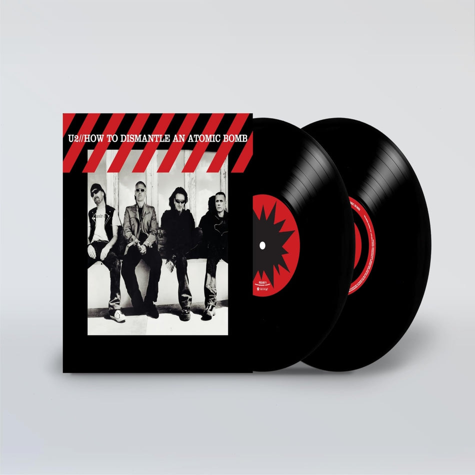 U2 - How To Dismantle An Atomic Bomb (20th Anniversary) - 180 Gram - [Vinyl]