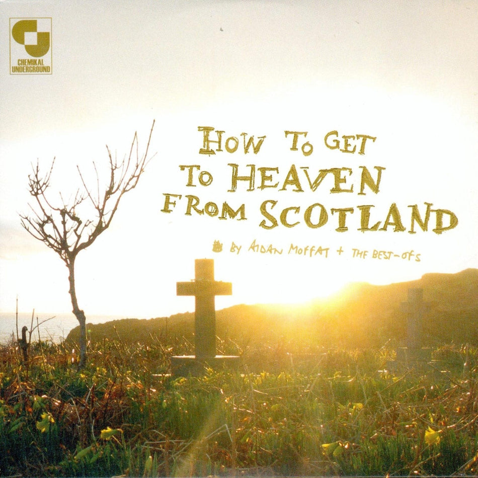 Aidan Moffat - How to Get to Heaven from Scotland - [Vinyl]