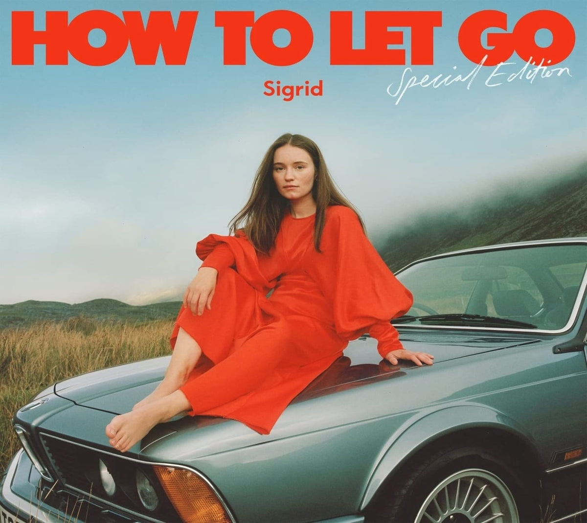 Sigrid - How To Let Go - (Special Edition) - [CD]