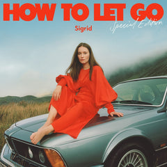 Sigrid - How To Let Go: Special Edition - Limited Blue Colored - [Vinyl]