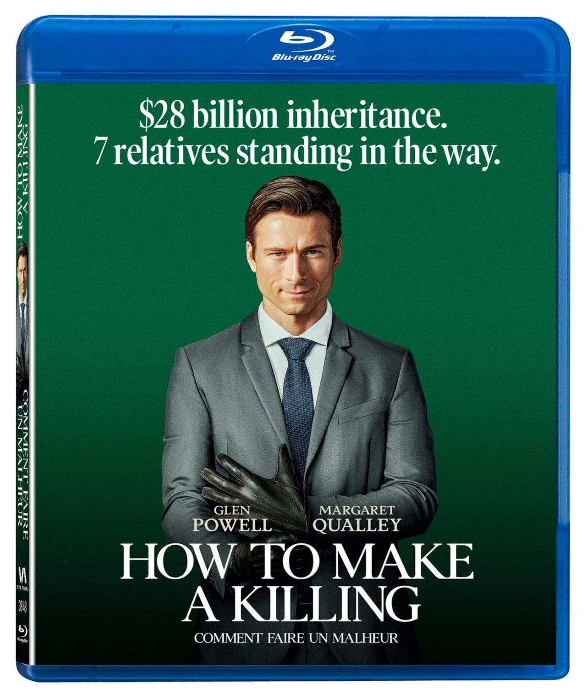 How to Make a Killing [Import] - [Blu-ray]