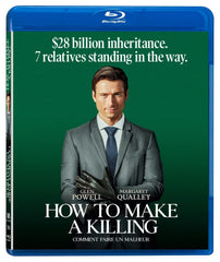 How to Make a Killing [Import] - [Blu-ray]